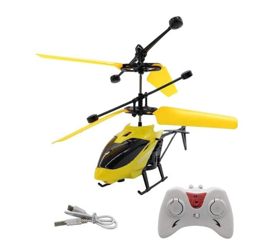 Exceed Remote Helicopter Assorted Colo