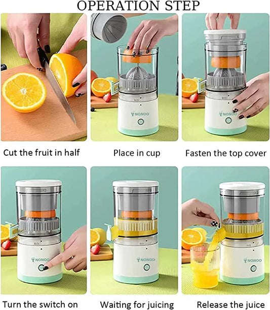 Electric Citrus Juicer