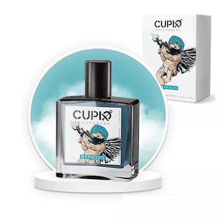 Cupid Premium Perfume Pack of 2
