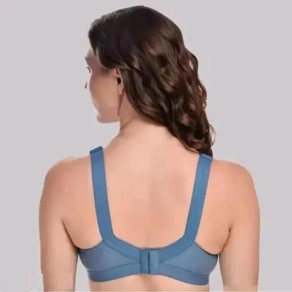 Full Coverage Non Padded Bra