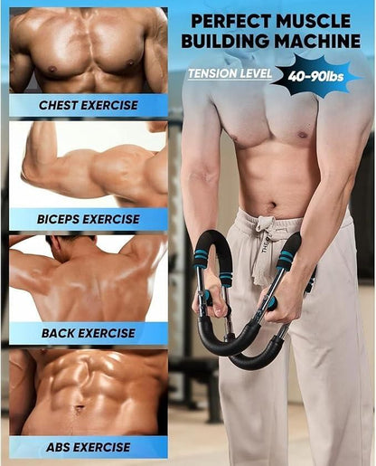 Adjustable Chest Workout