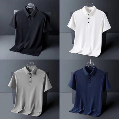 Men’s Polo T-Shirt Combo