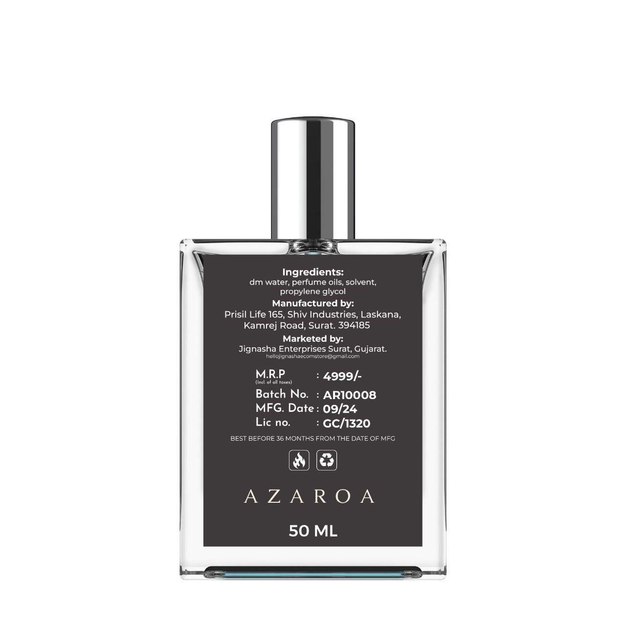 Azaroa The Most Wanted Parfum