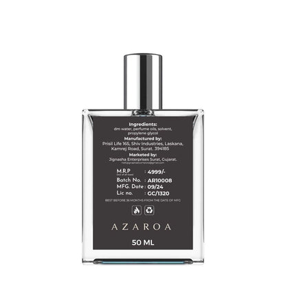 Azaroa The Most Wanted Parfum