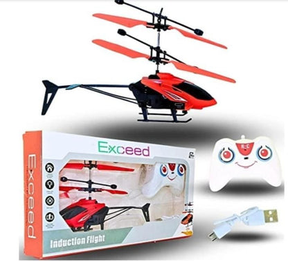 Exceed Remote Helicopter Assorted Colo