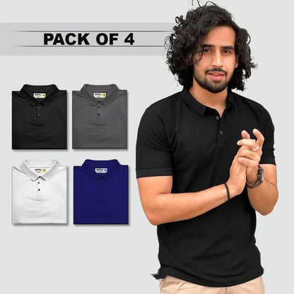 Men’s Polo T-Shirt Combo