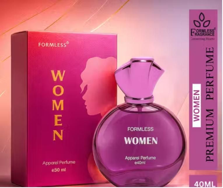 Apparel Women Perfume