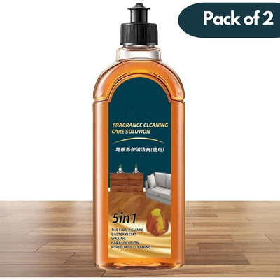 House Fragrance Cleaning Care Solution 400 ml Pack of 2