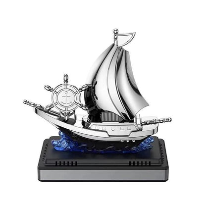 Solar Energy Aroma Diffuser Idol