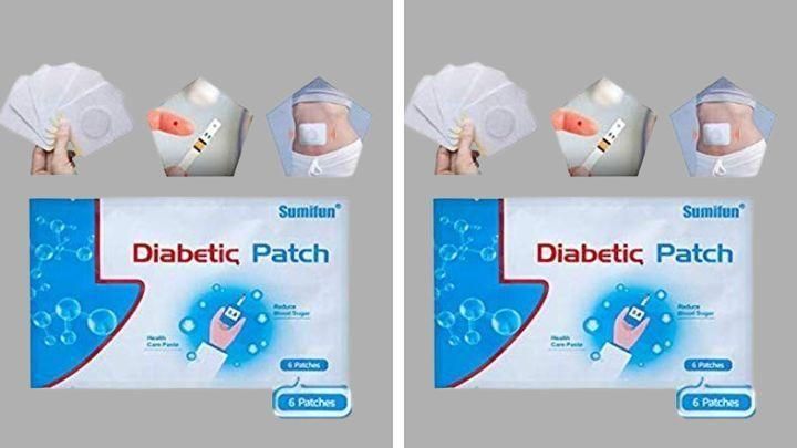 Sumifun Diabetic Patches