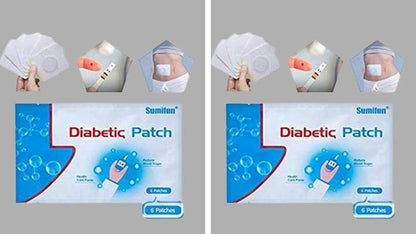 Sumifun Diabetic Patches