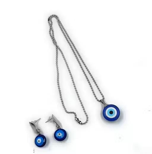 Evil Eye Bracelet Combo (4 Pcs)