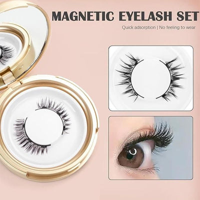 Premium Magnetic Eyelashes