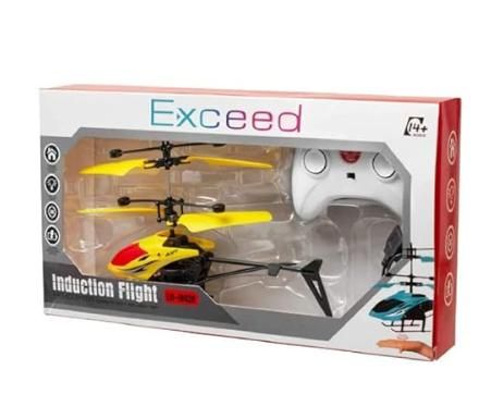 Exceed Remote Helicopter Assorted Colo