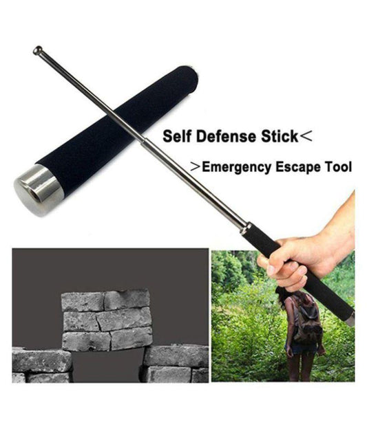 Extendable Self Defence Rod