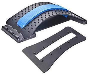 Multi-Level Back Stretcher Posture Corrector Device for Back Pain