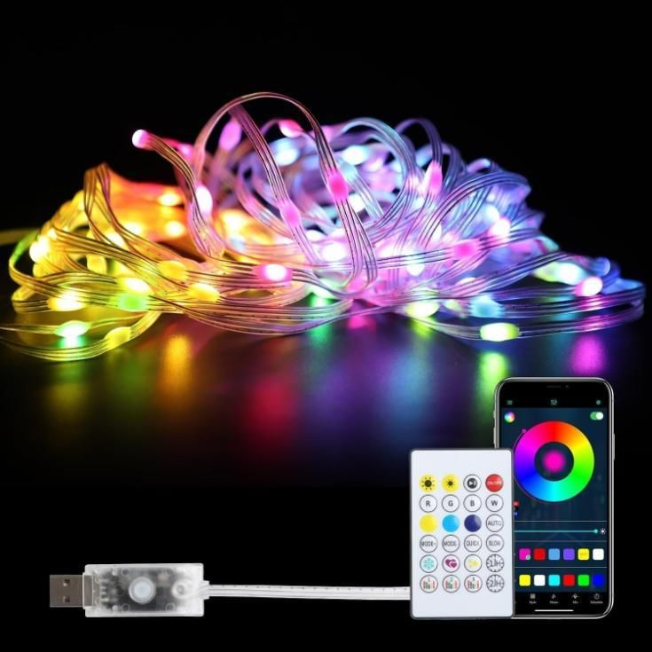 RGB String Lights