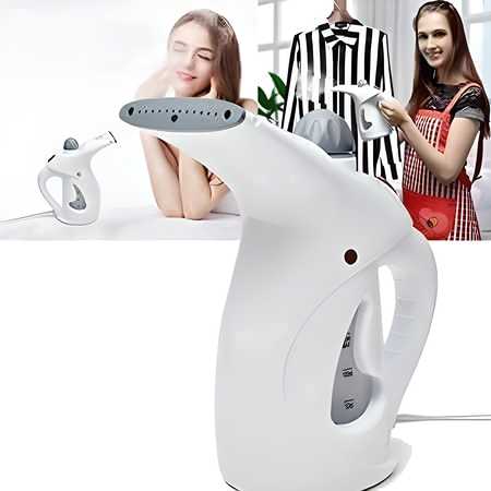Portable Garment Steamer