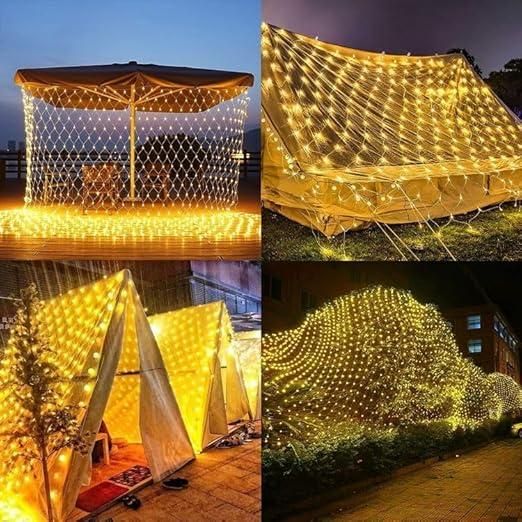 LED Net Mesh Light