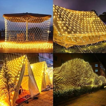 LED Net Mesh Light