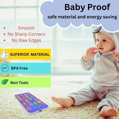 Baby phone Educational Modes