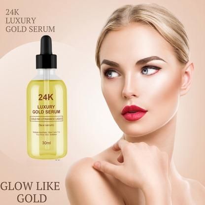 PREMIUM 24k Luxury gold serum