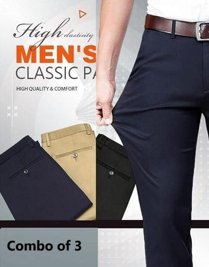 High Elasticity Men's Classic