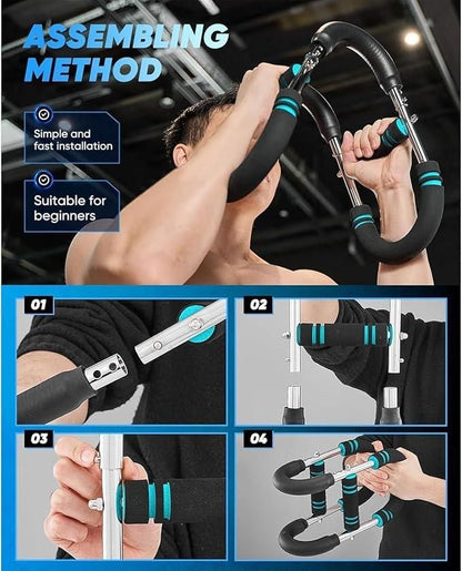 Adjustable Chest Workout