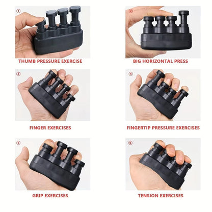 Accessories Hand Exerciser?Improve Dexterity and Strength