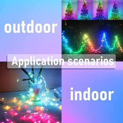 RGB String Lights