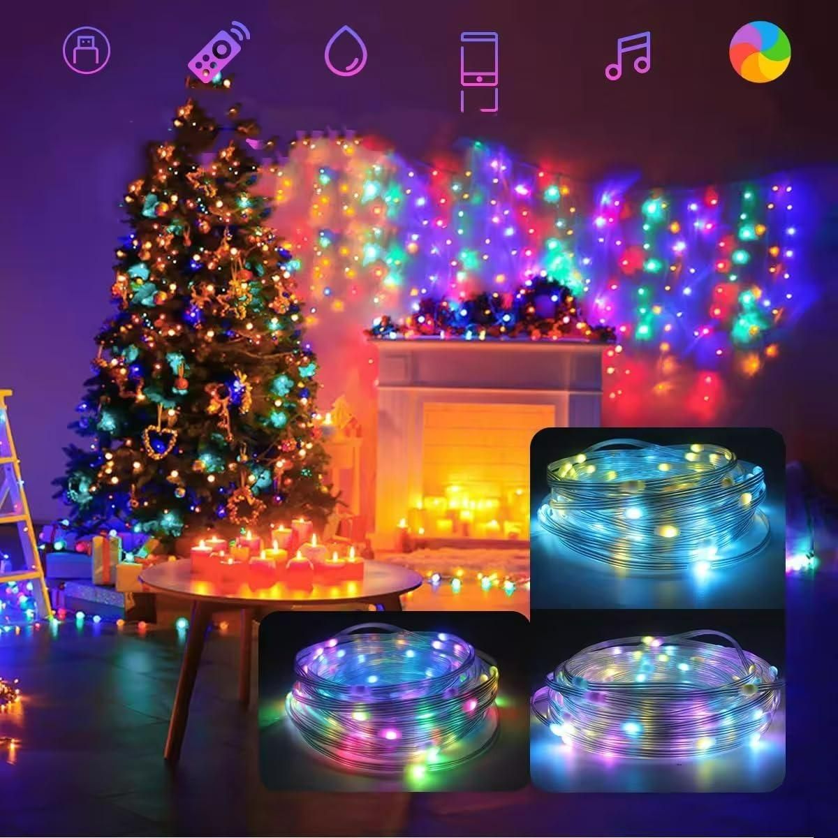 RGB String Lights
