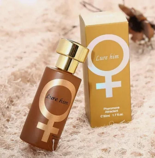 01 Lure Him Perfume With Pheromones Spray 50ml