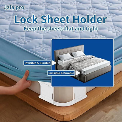 Bedsheet Lock Holder