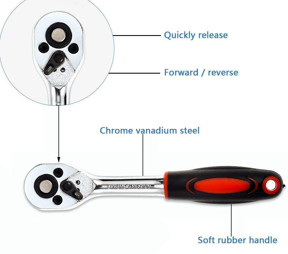 APPLE 46-in-1 Tool Kit