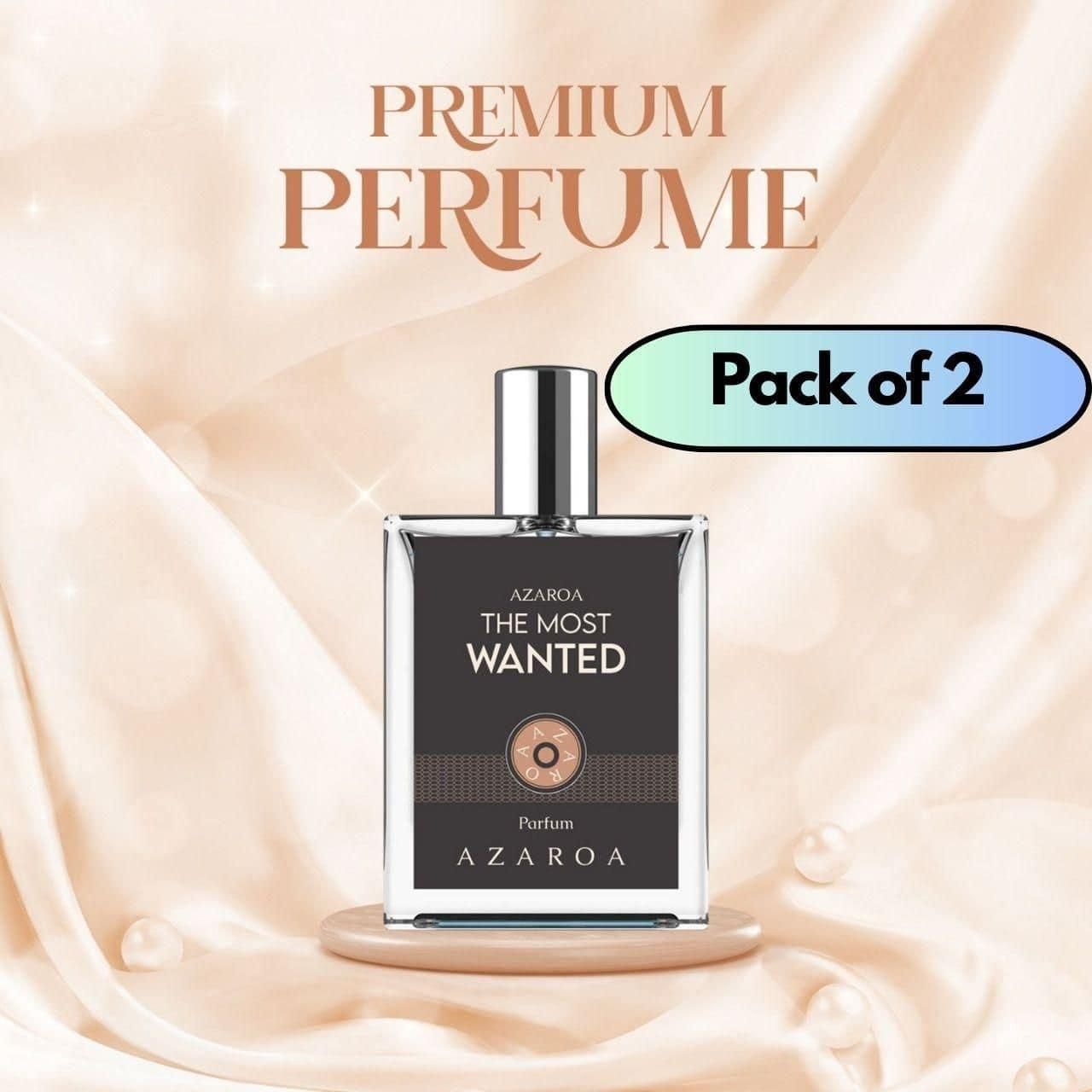 Azaroa The Most Wanted Parfum