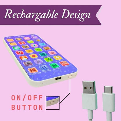 Baby phone Educational Modes