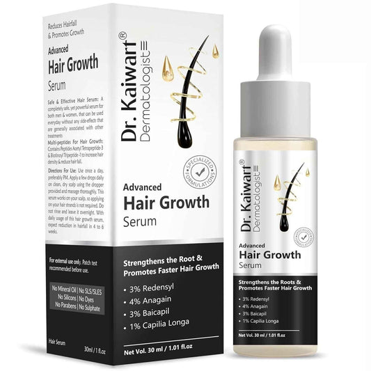 Hair Growth Serum 30ml
