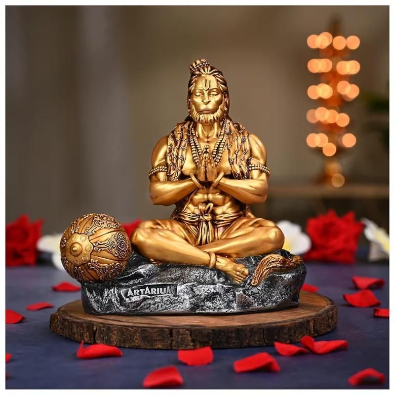 Mahabali Lord Hanuman Ji Statue