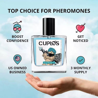 Cupid Premium Perfume Pack of 2