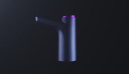 Barreled Water Bottle Pump