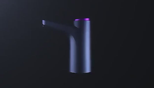 Barreled Water Bottle Pump