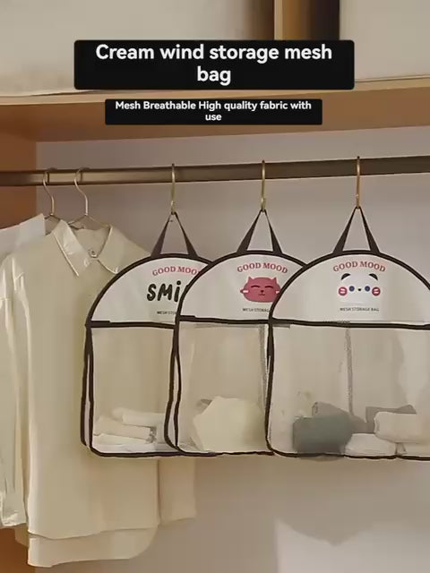 Mesh Storage Bag (Pack of 2)