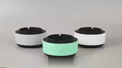 NEON Air Purifier with Filter Indoor outdoors Smokeless Fresher air vacuum