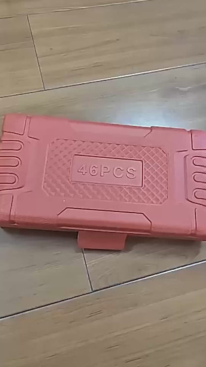 APPLE 46-in-1 Tool Kit