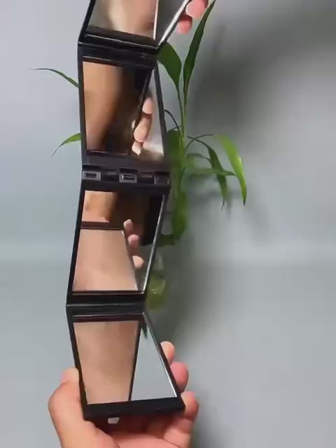 4 Way Foldable Mirror