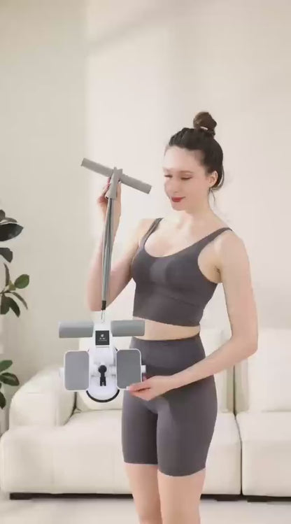 Muscle Exerciser Fitness Device