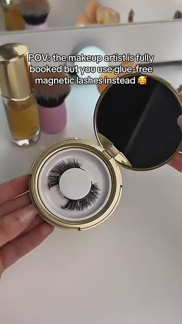 Premium Magnetic Eyelashes