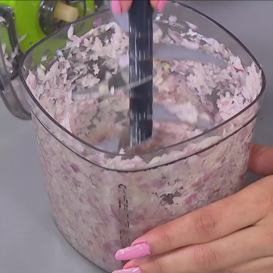 Manual Fruit and Vegetable Chopper