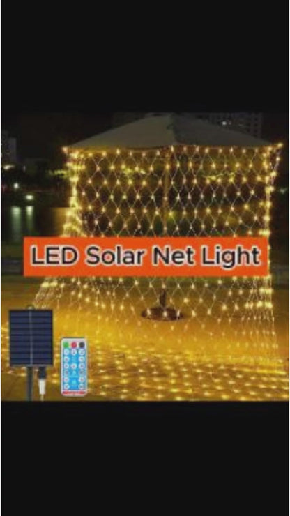 LED Net Mesh Light