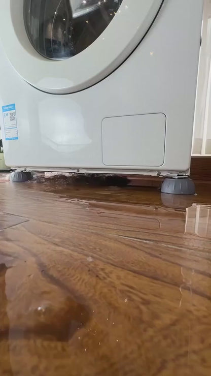 Anti Vibration Pad-Anti-vibration Pads For Washing Machine(4 units)